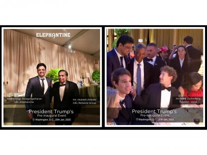 Ramanan Balagangatharan Honored Amongst the World's Foremost Visionaries at Prestigious Global Assemblies | Ramanan Balagangatharan Honored Amongst the World's Foremost Visionaries at Prestigious Global Assemblies