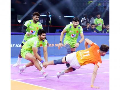 Dabang Delhi K.C. launches special Green jersey showcasing Team's commitment to sustainable future | Dabang Delhi K.C. launches special Green jersey showcasing Team's commitment to sustainable future