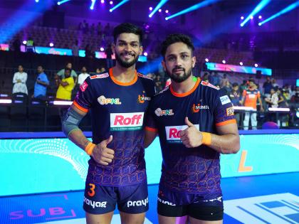 U Mumba storm through Chennai leg, eye PKL playoffs with renewed confidence | U Mumba storm through Chennai leg, eye PKL playoffs with renewed confidence