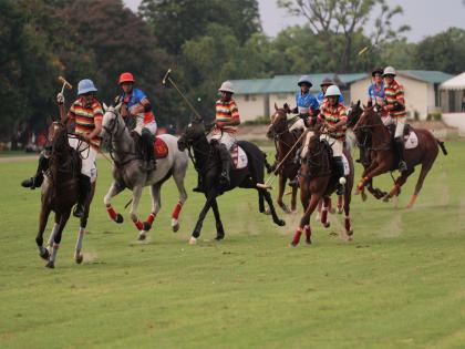 Historic Polo showdown: India vs world no. 1 Argentina returns to Delhi | Historic Polo showdown: India vs world no. 1 Argentina returns to Delhi
