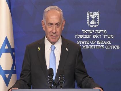 Netanyahu to skip Gaza Peace Summit in Egypt, cites "time constraints" due to Jewish holiday | Netanyahu to skip Gaza Peace Summit in Egypt, cites "time constraints" due to Jewish holiday