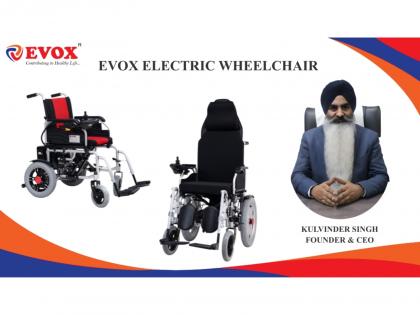 From Serving the Nation to Empowering Humanity - The Story of Evox | From Serving the Nation to Empowering Humanity - The Story of Evox