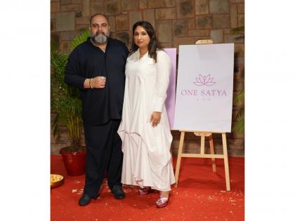 Sheetal Dewan Kapur and Ssidarth Kapur Launch One Satya -- A Conscious Lifestyle Brand Rooted in Energy and Intention | Sheetal Dewan Kapur and Ssidarth Kapur Launch One Satya -- A Conscious Lifestyle Brand Rooted in Energy and Intention