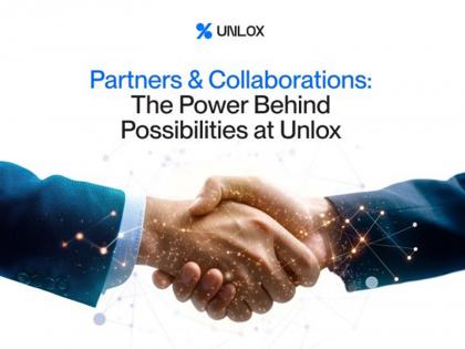 Partners and Collaborations: The Power Behind Possibilities at Unlox | Partners and Collaborations: The Power Behind Possibilities at Unlox