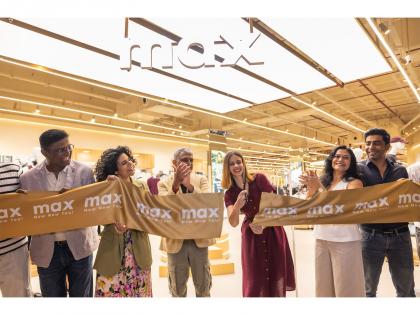 Max Fashion Unveils a New Store Identity, Redefining the Future of Value Retail in India | Max Fashion Unveils a New Store Identity, Redefining the Future of Value Retail in India