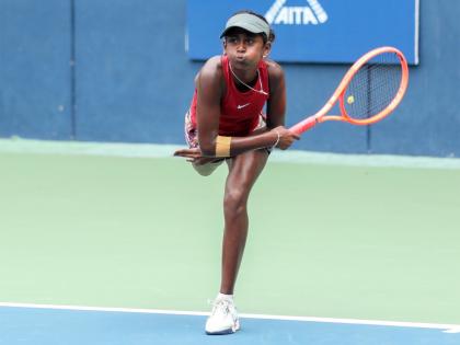 India's rising tennis star Srishti Kiran prepares to make her mark on the US junior circuit | India's rising tennis star Srishti Kiran prepares to make her mark on the US junior circuit