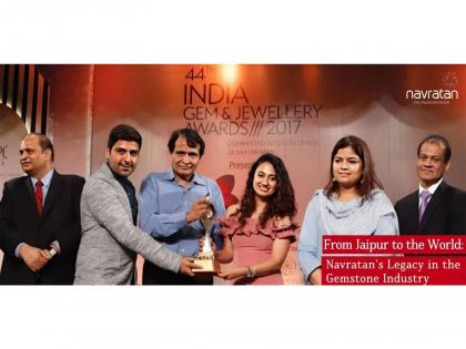 From Jaipur to the World: Navratan's Legacy in the Gemstone Industry | From Jaipur to the World: Navratan's Legacy in the Gemstone Industry