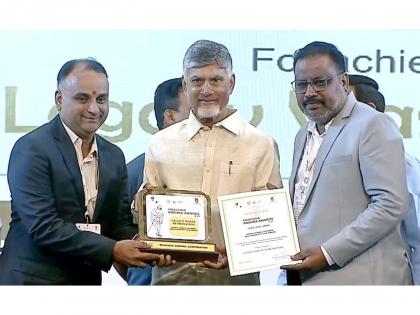 Zigma Global Environ Solutions Honoured with the Swachh Andhra Award 2025 for Excellence in Legacy Waste Management | Zigma Global Environ Solutions Honoured with the Swachh Andhra Award 2025 for Excellence in Legacy Waste Management