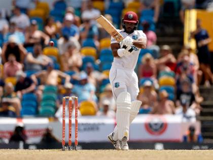 "Can't really put it into words": West Indies' John Campbell on scoring maiden Test ton | "Can't really put it into words": West Indies' John Campbell on scoring maiden Test ton