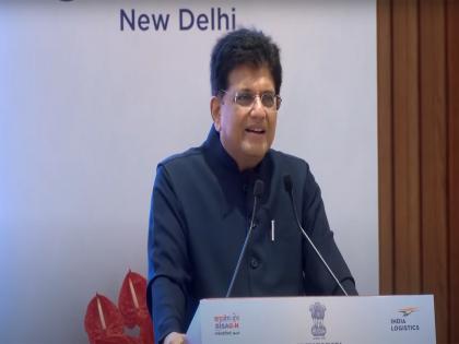 Piyush Goyal launches PM GatiShakti Public platform to democratize access to geospatial and infrastructure data | Piyush Goyal launches PM GatiShakti Public platform to democratize access to geospatial and infrastructure data