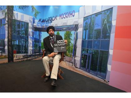 Moscow put its film production facilities in the spotlight for Indian producers! | Moscow put its film production facilities in the spotlight for Indian producers!