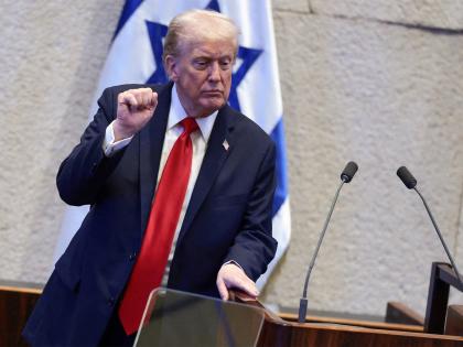 "Nightmare is finally over," Trump in Israel declares end of Gaza war | "Nightmare is finally over," Trump in Israel declares end of Gaza war