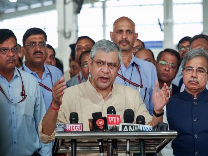 Implementation of Kavach is in "very advanced stage" in two key railway corridors, says Ashwini Vaishnaw | Implementation of Kavach is in "very advanced stage" in two key railway corridors, says Ashwini Vaishnaw