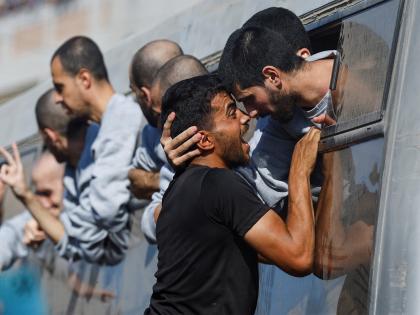 Red Cross on its way to retrieve coffins of dead Israeli hostages, IDF says | Red Cross on its way to retrieve coffins of dead Israeli hostages, IDF says Red Cross on its way to retrieve coffins of dead Israeli hostages, IDF says | Red Cross on its way to retrieve coffins of dead Israeli hostages, IDF says