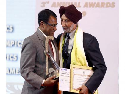 "Our hockey team is playing with a lot of confidence": Ashok Kumar, World Cup winner in 1975 | "Our hockey team is playing with a lot of confidence": Ashok Kumar, World Cup winner in 1975 "Our hockey team is playing with a lot of confidence": Ashok Kumar, World Cup winner in 1975 | "Our hockey team is playing with a lot of confidence": Ashok Kumar, World Cup winner in 1975