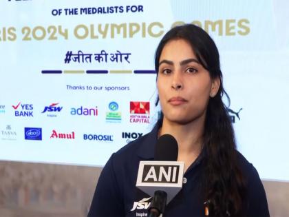 Manu Bhaker taking things "one at a time" ahead of World C'ships, Asian Games | Manu Bhaker taking things "one at a time" ahead of World C'ships, Asian Games