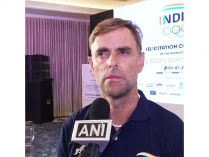 "Wherever the gap is, we'll try and improve it": Head coach Fulton sets focus on India's next challenge | "Wherever the gap is, we'll try and improve it": Head coach Fulton sets focus on India's next challenge "Wherever the gap is, we'll try and improve it": Head coach Fulton sets focus on India's next challenge | "Wherever the gap is, we'll try and improve it": Head coach Fulton sets focus on India's next challenge