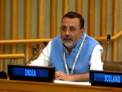BJP's Nishikant Dubey slams Pakistan at UNGA over child rights violations, hails OP Sindoor as response to cross-border terror | BJP's Nishikant Dubey slams Pakistan at UNGA over child rights violations, hails OP Sindoor as response to cross-border terror