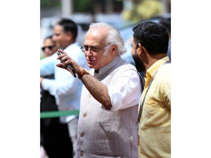 "51st time that Trump made this claim," Cong MP Jairam Ramesh on US President's claim of halting India-Pak conflict | "51st time that Trump made this claim," Cong MP Jairam Ramesh on US President's claim of halting India-Pak conflict "51st time that Trump made this claim," Cong MP Jairam Ramesh on US President's claim of halting India-Pak conflict | "51st time that Trump made this claim," Cong MP Jairam Ramesh on US President's claim of halting India-Pak conflict