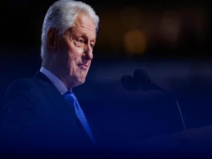 Former US President Bill Clinton welcomes Israel-Hamas ceasefire, urges pursuit of lasting peace | Former US President Bill Clinton welcomes Israel-Hamas ceasefire, urges pursuit of lasting peace Former US President Bill Clinton welcomes Israel-Hamas ceasefire, urges pursuit of lasting peace | Former US President Bill Clinton welcomes Israel-Hamas ceasefire, urges pursuit of lasting peace