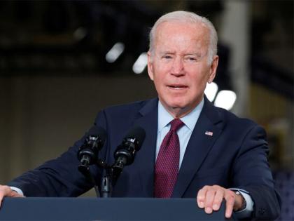 Biden welcomes hostage release, ceasefire deal, commends Trump | Biden welcomes hostage release, ceasefire deal, commends Trump Biden welcomes hostage release, ceasefire deal, commends Trump | Biden welcomes hostage release, ceasefire deal, commends Trump
