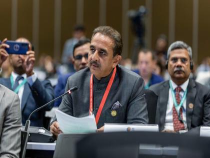MoS Kirti Vardhan Singh to lead Indian delegation for 19th NAM Mid-Term Ministerial | MoS Kirti Vardhan Singh to lead Indian delegation for 19th NAM Mid-Term Ministerial MoS Kirti Vardhan Singh to lead Indian delegation for 19th NAM Mid-Term Ministerial | MoS Kirti Vardhan Singh to lead Indian delegation for 19th NAM Mid-Term Ministerial