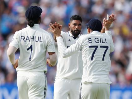 Gill relishes first series win as Test skipper after India cruise to 7-wicket triumph against WI in 2nd Test | Gill relishes first series win as Test skipper after India cruise to 7-wicket triumph against WI in 2nd Test