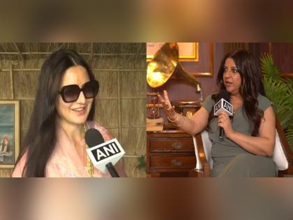 Katrina Kaif calls Zoya Akhtar "secret angel" as she extends birthday greetings to her | Katrina Kaif calls Zoya Akhtar "secret angel" as she extends birthday greetings to her Katrina Kaif calls Zoya Akhtar "secret angel" as she extends birthday greetings to her | Katrina Kaif calls Zoya Akhtar "secret angel" as she extends birthday greetings to her