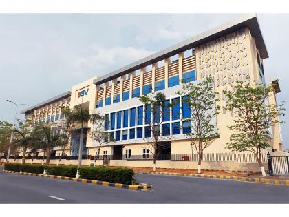 Rx Propellant's 3GV Campus in Genome Valley, Hyderabad Secures Prestigious LEED Gold Certification | Rx Propellant's 3GV Campus in Genome Valley, Hyderabad Secures Prestigious LEED Gold Certification Rx Propellant's 3GV Campus in Genome Valley, Hyderabad Secures Prestigious LEED Gold Certification | Rx Propellant's 3GV Campus in Genome Valley, Hyderabad Secures Prestigious LEED Gold Certification