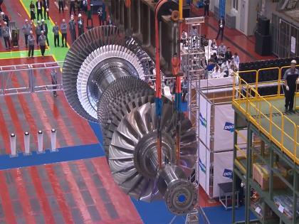 Doosan Enerbility makes U.S. gas turbine debut | Doosan Enerbility makes U.S. gas turbine debut Doosan Enerbility makes U.S. gas turbine debut | Doosan Enerbility makes U.S. gas turbine debut
