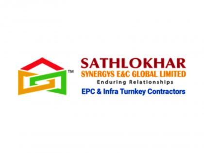 Sathlokhar Synergys E&C Global Limited Secures Fresh Order Worth Rs 24.06 Cr; Order Book Reaches Rs 1,221.98 Cr | Sathlokhar Synergys E&C Global Limited Secures Fresh Order Worth Rs 24.06 Cr; Order Book Reaches Rs 1,221.98 Cr Sathlokhar Synergys E&C Global Limited Secures Fresh Order Worth Rs 24.06 Cr; Order Book Reaches Rs 1,221.98 Cr | Sathlokhar Synergys E&C Global Limited Secures Fresh Order Worth Rs 24.06 Cr; Order Book Reaches Rs 1,221.98 Cr