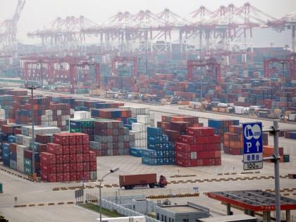 Amid trade tension, China imposes port fees on US | Amid trade tension, China imposes port fees on US Amid trade tension, China imposes port fees on US | Amid trade tension, China imposes port fees on US