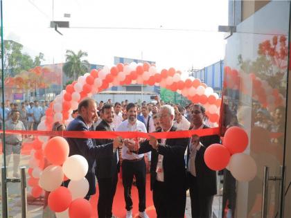 TEADIT® OPENS NEW FACILITY IN INDIA Annual Distributor Event Held at New Facility | TEADIT® OPENS NEW FACILITY IN INDIA Annual Distributor Event Held at New Facility TEADIT® OPENS NEW FACILITY IN INDIA Annual Distributor Event Held at New Facility | TEADIT® OPENS NEW FACILITY IN INDIA Annual Distributor Event Held at New Facility