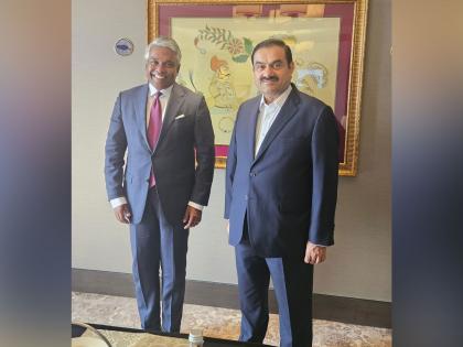 Adani partners with Google to build India's largest AI data centre campus in Visakhapatnam | Adani partners with Google to build India's largest AI data centre campus in Visakhapatnam Adani partners with Google to build India's largest AI data centre campus in Visakhapatnam | Adani partners with Google to build India's largest AI data centre campus in Visakhapatnam