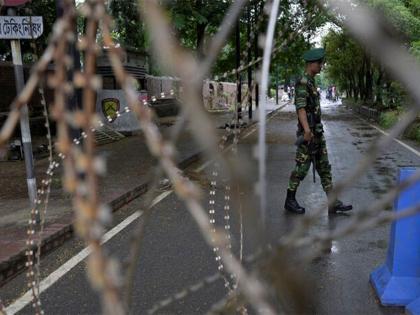 Bangladesh declares a building in Dhaka Cantonment as temporary prison | Bangladesh declares a building in Dhaka Cantonment as temporary prison Bangladesh declares a building in Dhaka Cantonment as temporary prison | Bangladesh declares a building in Dhaka Cantonment as temporary prison