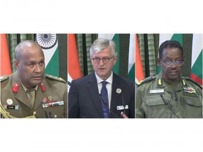 'To be prepared for future, we must be prepared today': UNTCC Chiefs Conclave highlights aspects of global security environment | 'To be prepared for future, we must be prepared today': UNTCC Chiefs Conclave highlights aspects of global security environment 'To be prepared for future, we must be prepared today': UNTCC Chiefs Conclave highlights aspects of global security environment | 'To be prepared for future, we must be prepared today': UNTCC Chiefs Conclave highlights aspects of global security environment