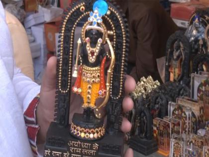 Ayodhya markets abuzz with devotion as Ram Lalla idols become festive favourite ahead of Diwali | Ayodhya markets abuzz with devotion as Ram Lalla idols become festive favourite ahead of Diwali Ayodhya markets abuzz with devotion as Ram Lalla idols become festive favourite ahead of Diwali | Ayodhya markets abuzz with devotion as Ram Lalla idols become festive favourite ahead of Diwali