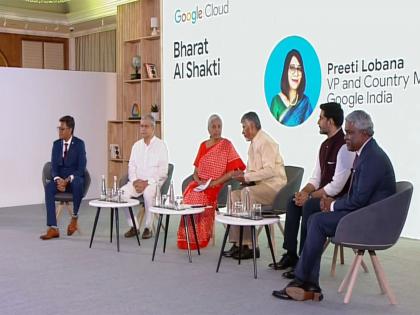 Airtel partners with Google & AdaniConneX in building India's first mega AI hub in Visakhapatnam | Airtel partners with Google & AdaniConneX in building India's first mega AI hub in Visakhapatnam Airtel partners with Google & AdaniConneX in building India's first mega AI hub in Visakhapatnam | Airtel partners with Google & AdaniConneX in building India's first mega AI hub in Visakhapatnam