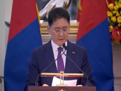 Mongolia prepares to operate charter flights to New Delhi, Amritsar to expand ties: President Ukhnaa | Mongolia prepares to operate charter flights to New Delhi, Amritsar to expand ties: President Ukhnaa Mongolia prepares to operate charter flights to New Delhi, Amritsar to expand ties: President Ukhnaa | Mongolia prepares to operate charter flights to New Delhi, Amritsar to expand ties: President Ukhnaa