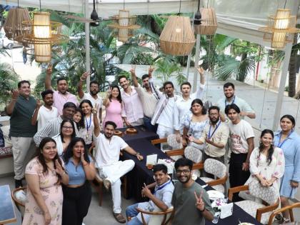 Blue Buzz Marks 10 Years of Growth as a Top PR Agency in Mumbai | Blue Buzz Marks 10 Years of Growth as a Top PR Agency in Mumbai Blue Buzz Marks 10 Years of Growth as a Top PR Agency in Mumbai | Blue Buzz Marks 10 Years of Growth as a Top PR Agency in Mumbai