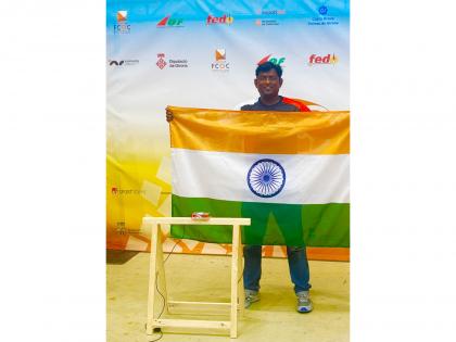 India Enters World Masters Orienteering Stage for the First Time Bengaluru's Sayeesha Sridhara Kirani Creates History in Spain | India Enters World Masters Orienteering Stage for the First Time Bengaluru's Sayeesha Sridhara Kirani Creates History in Spain India Enters World Masters Orienteering Stage for the First Time Bengaluru's Sayeesha Sridhara Kirani Creates History in Spain | India Enters World Masters Orienteering Stage for the First Time Bengaluru's Sayeesha Sridhara Kirani Creates History in Spain
