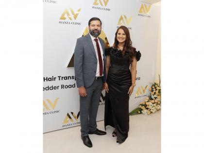 Avanza Clinic Unveils 4th Branch with a Star-Studded Launch, Led by Dr. Tarun Garg & Dr. Shweta Jain in Hair Restoration Excellence | Avanza Clinic Unveils 4th Branch with a Star-Studded Launch, Led by Dr. Tarun Garg & Dr. Shweta Jain in Hair Restoration Excellence Avanza Clinic Unveils 4th Branch with a Star-Studded Launch, Led by Dr. Tarun Garg & Dr. Shweta Jain in Hair Restoration Excellence | Avanza Clinic Unveils 4th Branch with a Star-Studded Launch, Led by Dr. Tarun Garg & Dr. Shweta Jain in Hair Restoration Excellence