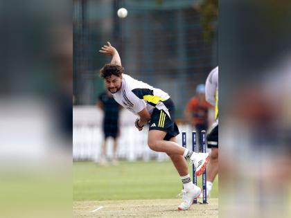 "Drift was not present on the wicket...": Kuldeep after India's win over WI in Delhi Test | "Drift was not present on the wicket...": Kuldeep after India's win over WI in Delhi Test