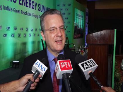 Brazilian envoy backs ethanol exports from India, calls it "great news" for global market | Brazilian envoy backs ethanol exports from India, calls it "great news" for global market Brazilian envoy backs ethanol exports from India, calls it "great news" for global market | Brazilian envoy backs ethanol exports from India, calls it "great news" for global market