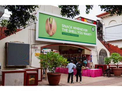 California Pistachios Flexes Its Strength with New India Advertising Campaign: The Better Snack | California Pistachios Flexes Its Strength with New India Advertising Campaign: The Better Snack California Pistachios Flexes Its Strength with New India Advertising Campaign: The Better Snack | California Pistachios Flexes Its Strength with New India Advertising Campaign: The Better Snack