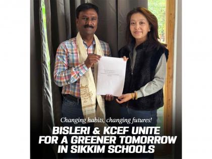 Bisleri International Partners with KATALYTIC Charter Educational Foundation to Champion Sustainability in Sikkim's Schools | Bisleri International Partners with KATALYTIC Charter Educational Foundation to Champion Sustainability in Sikkim's Schools Bisleri International Partners with KATALYTIC Charter Educational Foundation to Champion Sustainability in Sikkim's Schools | Bisleri International Partners with KATALYTIC Charter Educational Foundation to Champion Sustainability in Sikkim's Schools