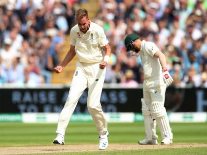 "Worst Australian team since 2010": Broad hits back at Warner's "moral victory" jibe ahead of Ashes series | "Worst Australian team since 2010": Broad hits back at Warner's "moral victory" jibe ahead of Ashes series