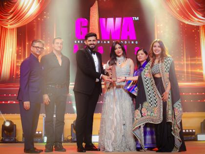 'Nice To Meet You' Wins Two Prestigious GIWA (Great Indian Wedding Awards) at Asia's Biggest Wedding Convention, ICWF | 'Nice To Meet You' Wins Two Prestigious GIWA (Great Indian Wedding Awards) at Asia's Biggest Wedding Convention, ICWF 'Nice To Meet You' Wins Two Prestigious GIWA (Great Indian Wedding Awards) at Asia's Biggest Wedding Convention, ICWF | 'Nice To Meet You' Wins Two Prestigious GIWA (Great Indian Wedding Awards) at Asia's Biggest Wedding Convention, ICWF