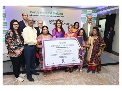 Fortis Hospital Mulund Expands Specialty Care With Launch of Dedicated Oncosciences & Gastrosciences Wing | Fortis Hospital Mulund Expands Specialty Care With Launch of Dedicated Oncosciences & Gastrosciences Wing Fortis Hospital Mulund Expands Specialty Care With Launch of Dedicated Oncosciences & Gastrosciences Wing | Fortis Hospital Mulund Expands Specialty Care With Launch of Dedicated Oncosciences & Gastrosciences Wing