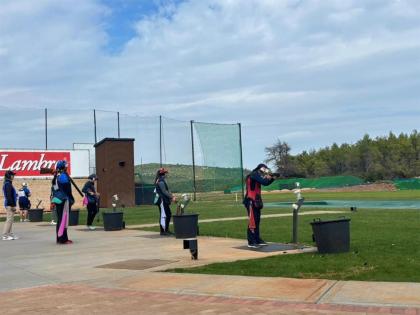 Focus shifts to trap events as India renew medal hunt at World C'ship Shotgun in Greece | Focus shifts to trap events as India renew medal hunt at World C'ship Shotgun in Greece Focus shifts to trap events as India renew medal hunt at World C'ship Shotgun in Greece | Focus shifts to trap events as India renew medal hunt at World C'ship Shotgun in Greece